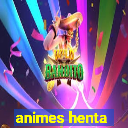 animes henta